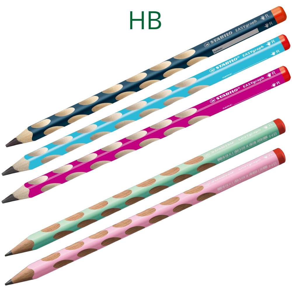 5 Farben Bleistift Set mit 2 Stück Bleistiftspitzer für Prüfungen Schule Büro Zeichnen und Skizzieren 30 Stück HB Bleistifte Dreikant Bleistifte Kinder mit Radiergummi 