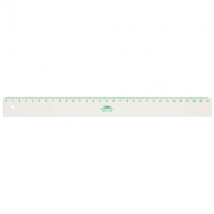 Lineal Green Line, 30 cm