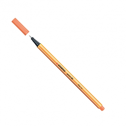 BB Stabilo Fineliner point 88 apricot 26