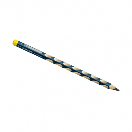 Linkshänder Bleistift Stabilo EASYgraph HB, petrol