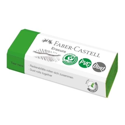 Faber-Castell Radiergummi dust free