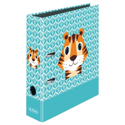 Herlitz Ordner maX.file, Tiger, Cute Animals