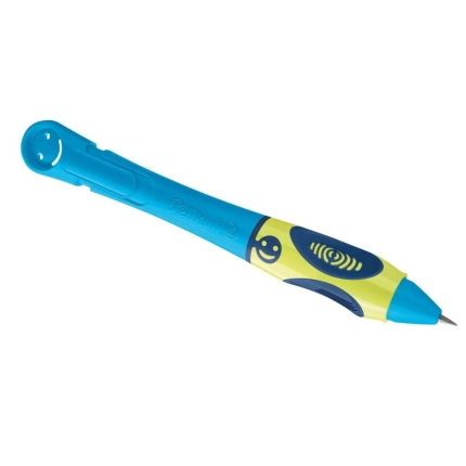 Pelikan griffix Bleistift für Linkshänder, Neonfreshblue