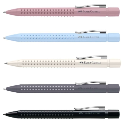 Faber-Castell Kugelschreiber Grip Harmony, verschiedene Farben