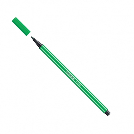 BB Stabilo Filzstift Pen 68 smaragdgrün 36