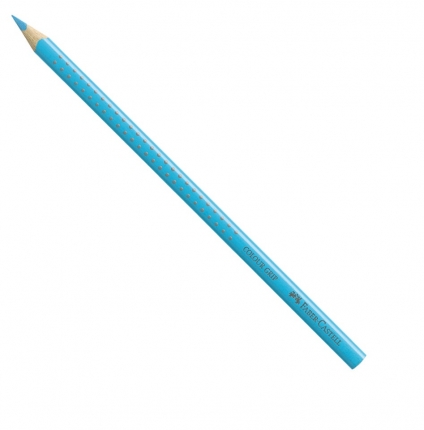 BB Faber-Castell Buntstifte einzeln Colour Grip indanthrenblau - 47